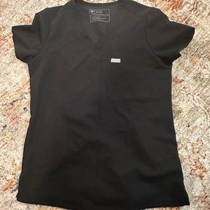 Figs Catarina Scrub top ( size XS)